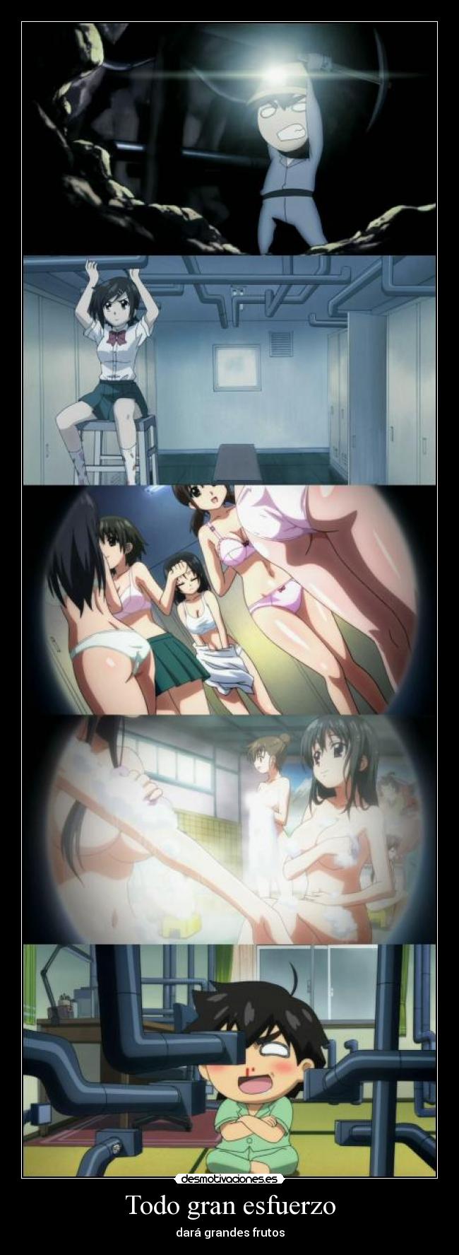 Todo gran esfuerzo -