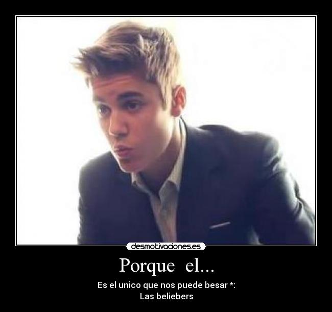carteles las beliebers desmotivaciones