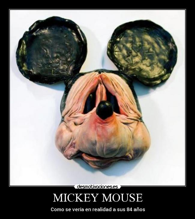MICKEY MOUSE -