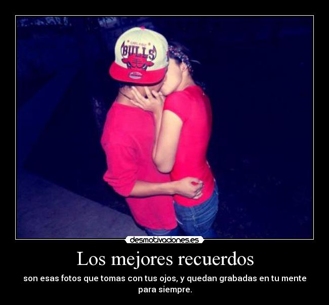 Los mejores recuerdos -