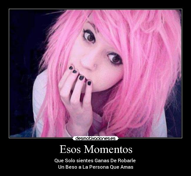 Esos Momentos - 