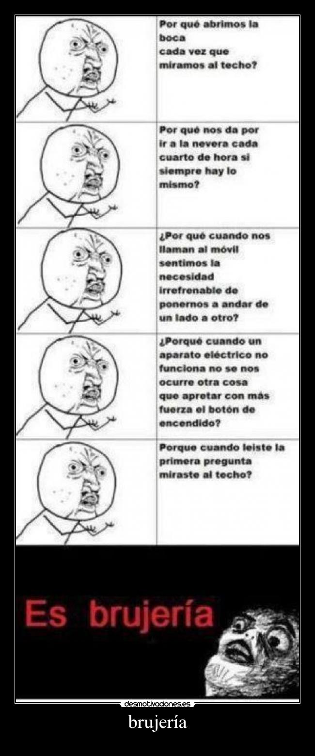 brujería - 