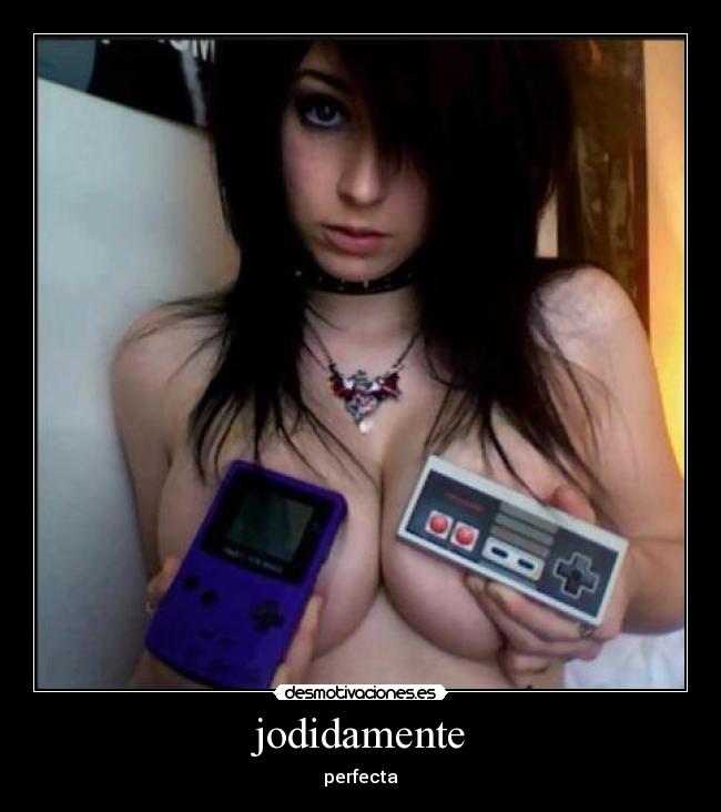 jodidamente - perfecta