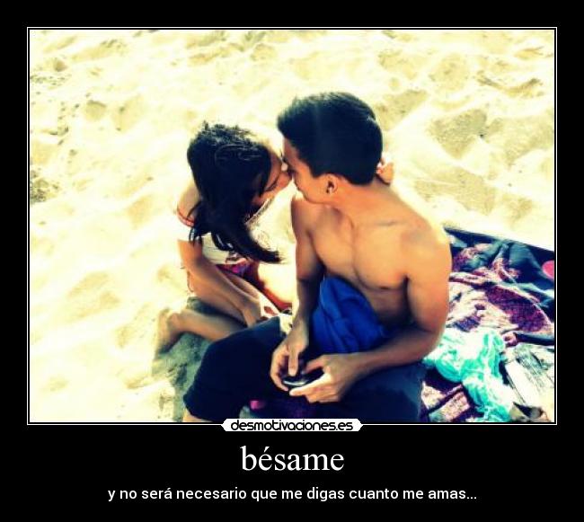 bésame - 