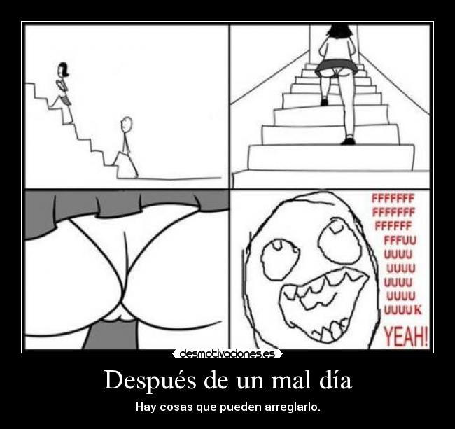 Después de un mal día - 