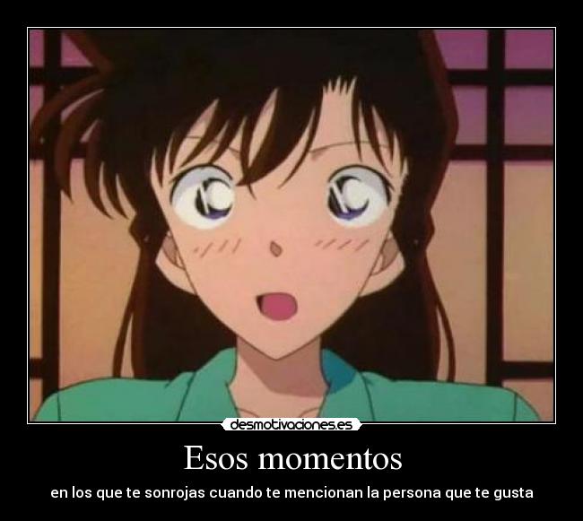 Esos momentos - 