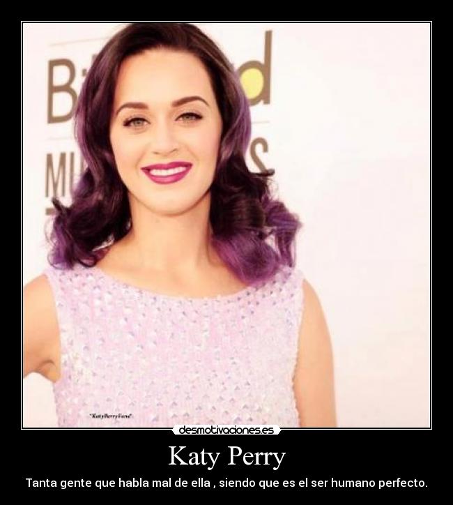Katy Perry -