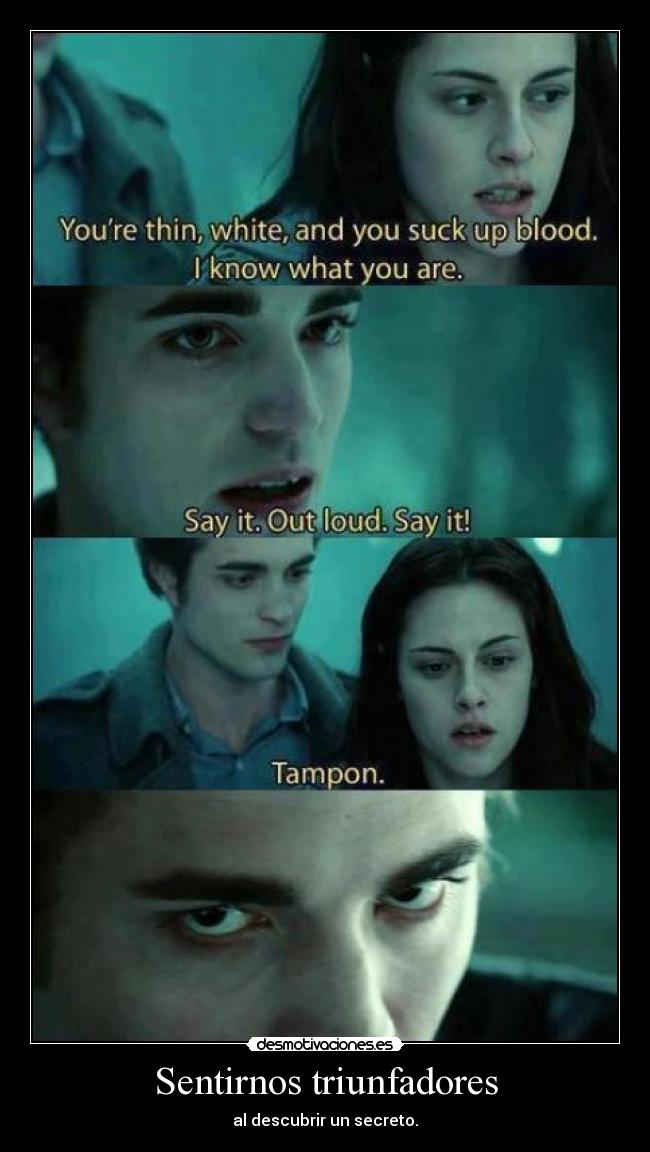 Sentirnos triunfadores - 