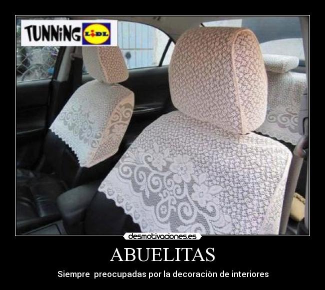 carteles tunning desmotivaciones