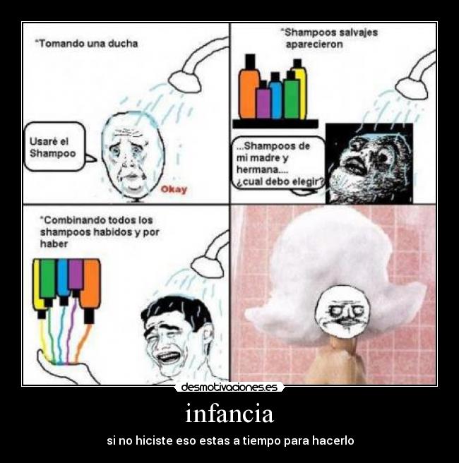 infancia - 