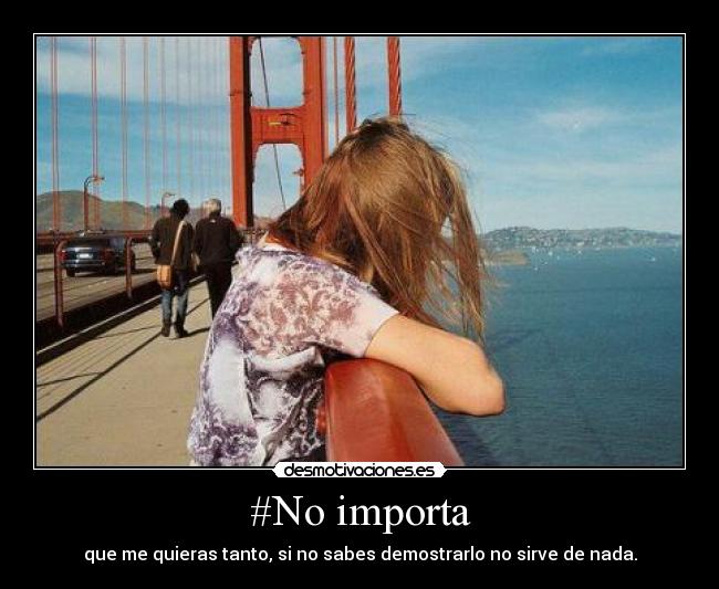 #No importa -
