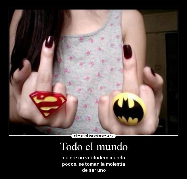 Todo el mundo - 