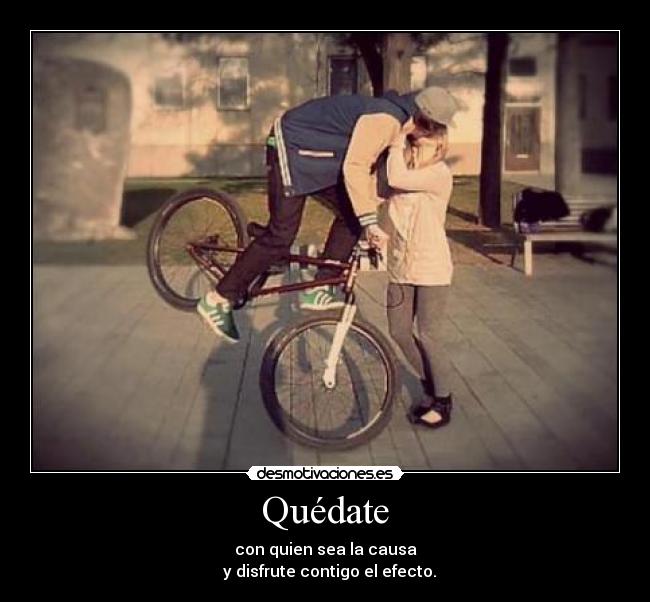 Quédate - 