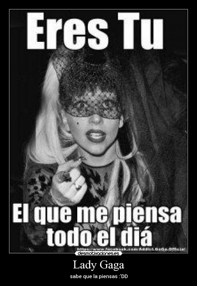 Lady Gaga - 