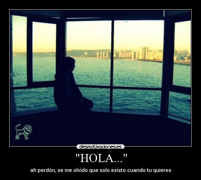 HOLA... - 