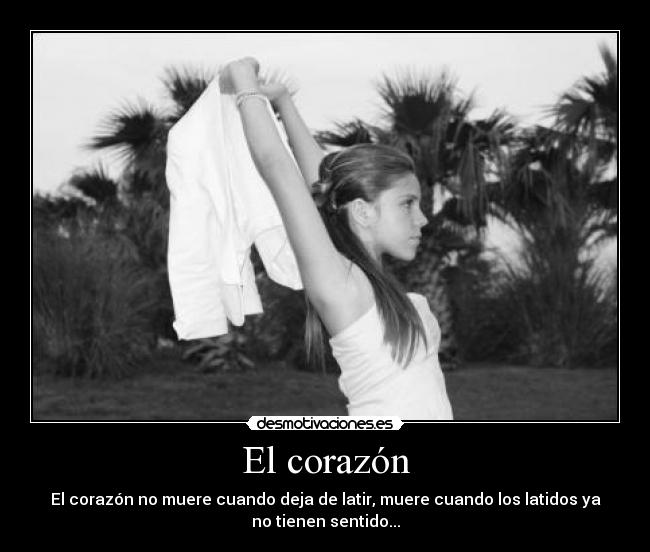 El corazón - 