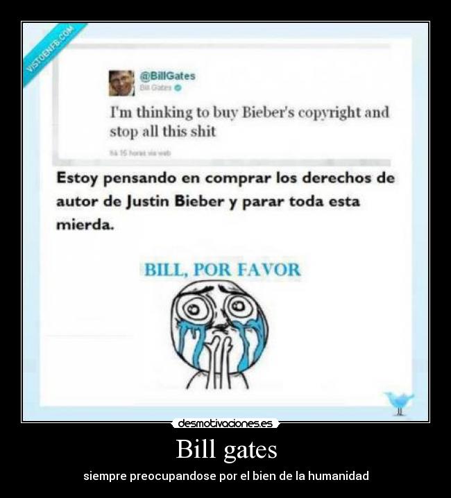 Bill gates - 