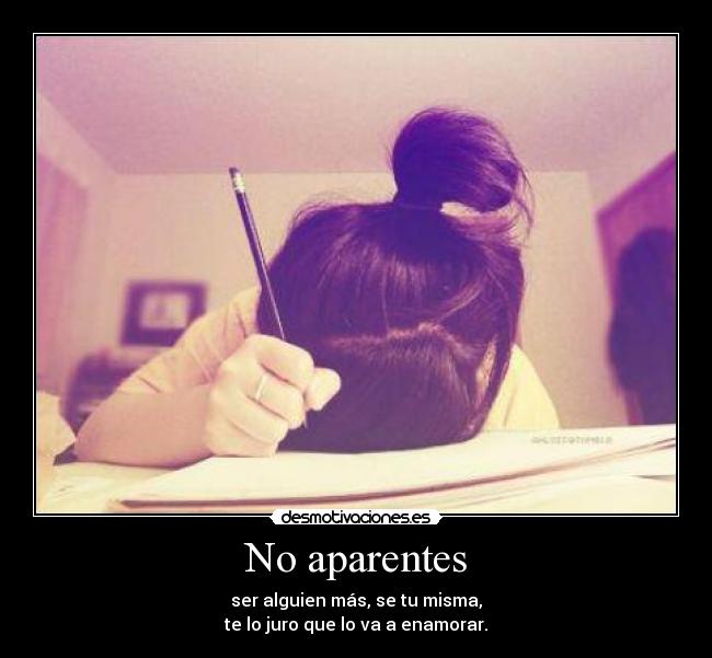 No aparentes -
