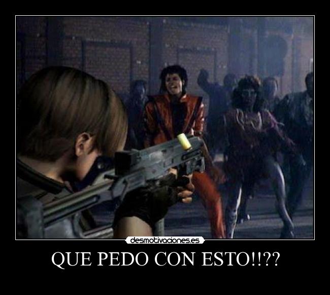 QUE PEDO CON ESTO!!?? -