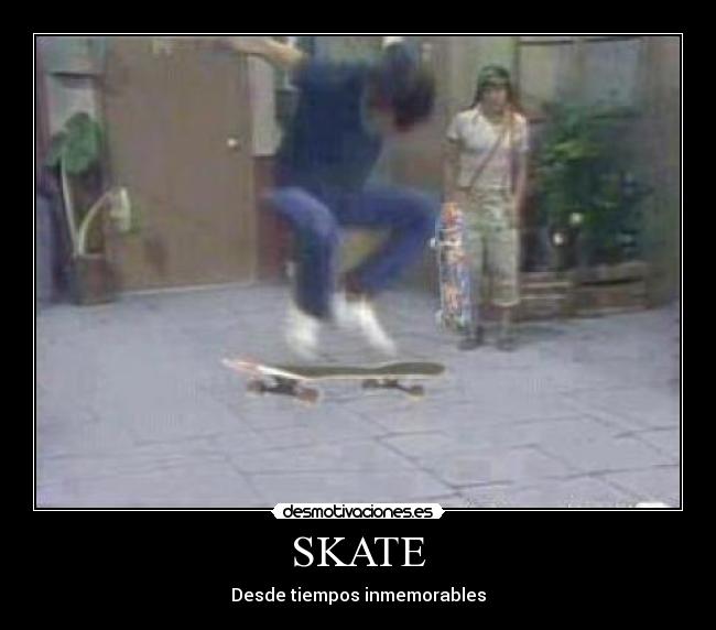 SKATE - 