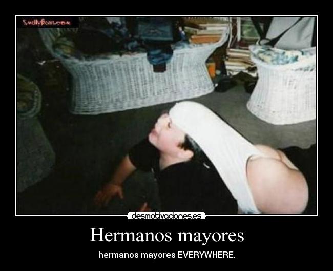 Hermanos mayores - 