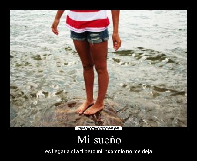 Mi sueño - 