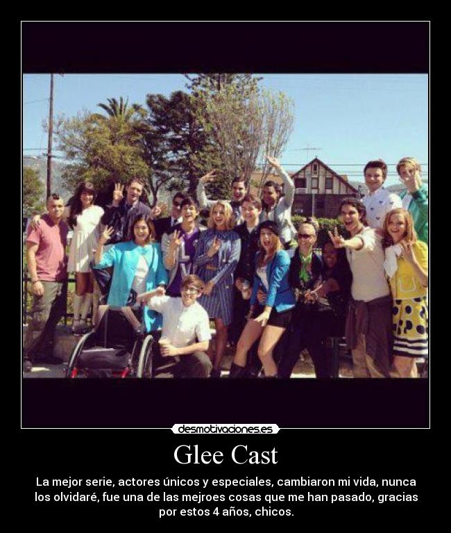 Glee Cast - 