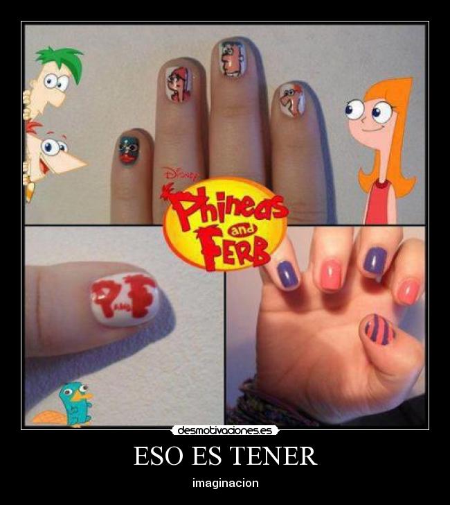 ESO ES TENER - imaginacion