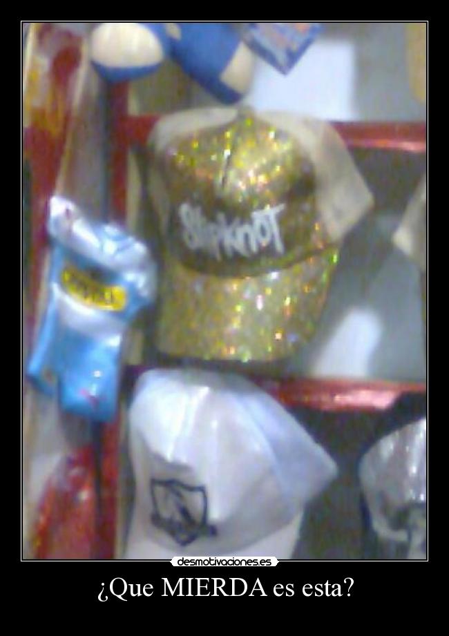 ¿Que MIERDA es esta? - 