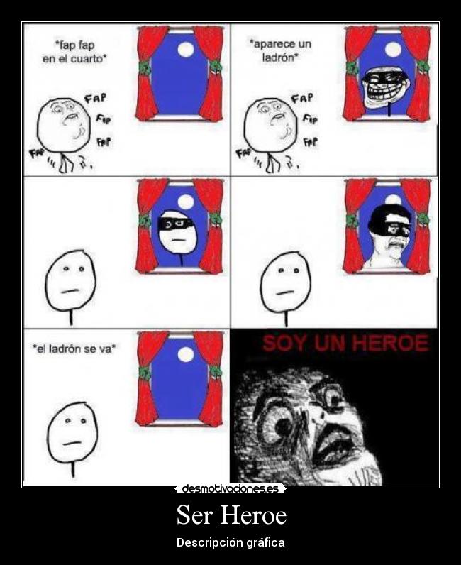 Ser Heroe -
