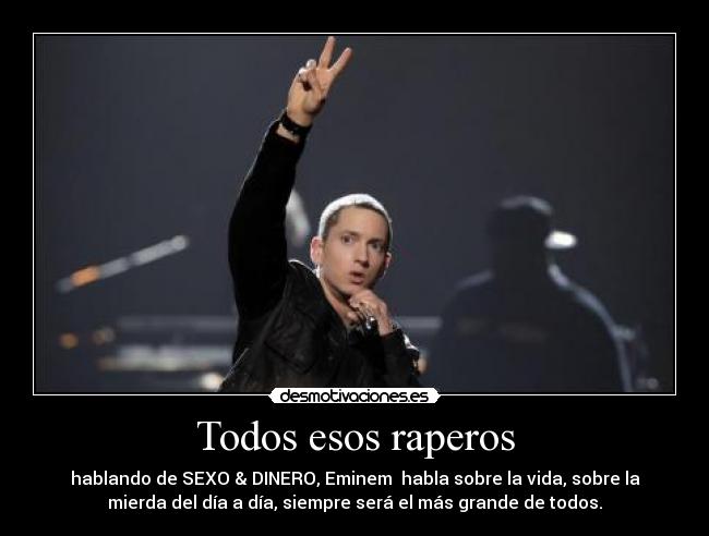 Todos esos raperos - 