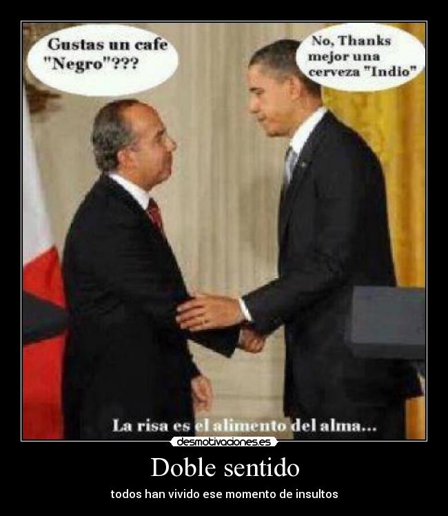 Doble sentido - 