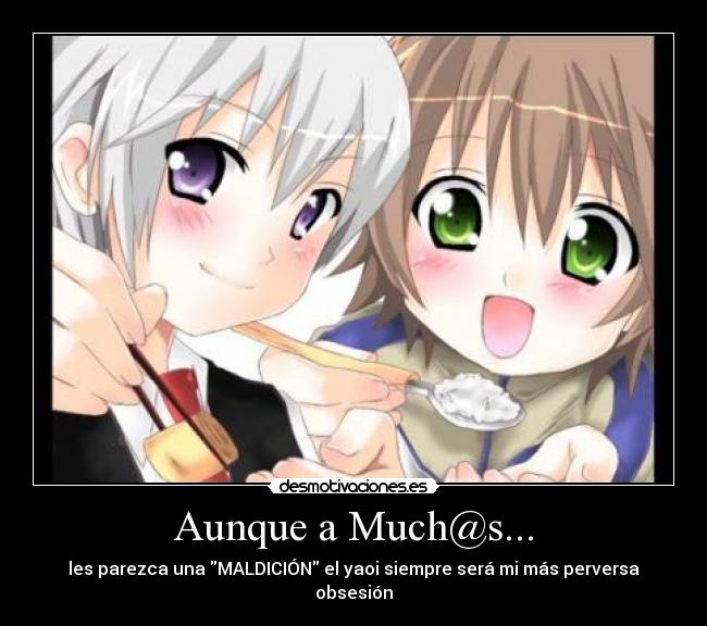 Aunque a Much@s... - 