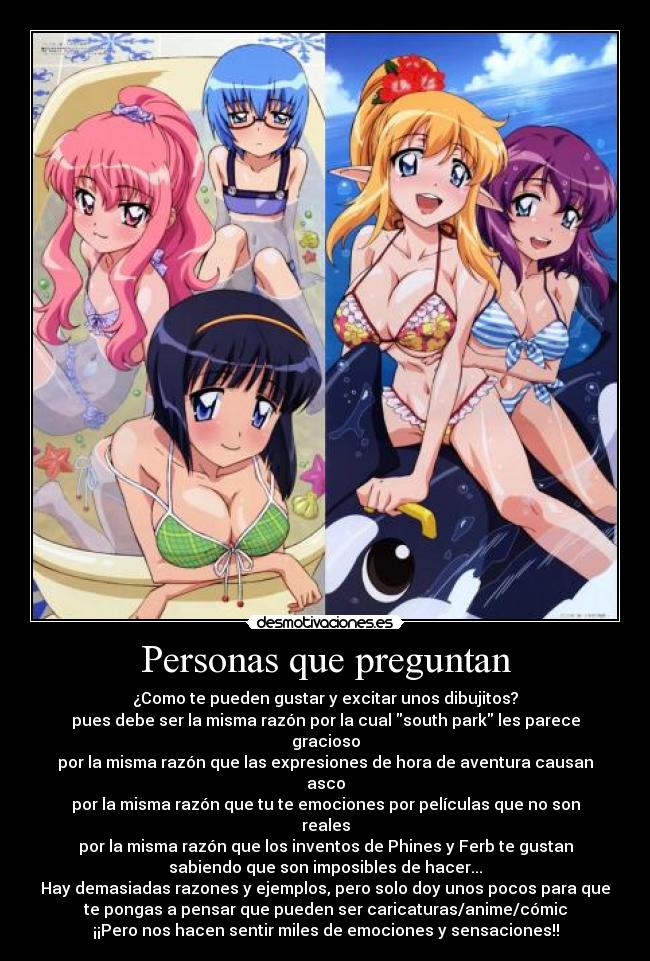 carteles personas que preguntan anime comic caricaturas desmotivaciones