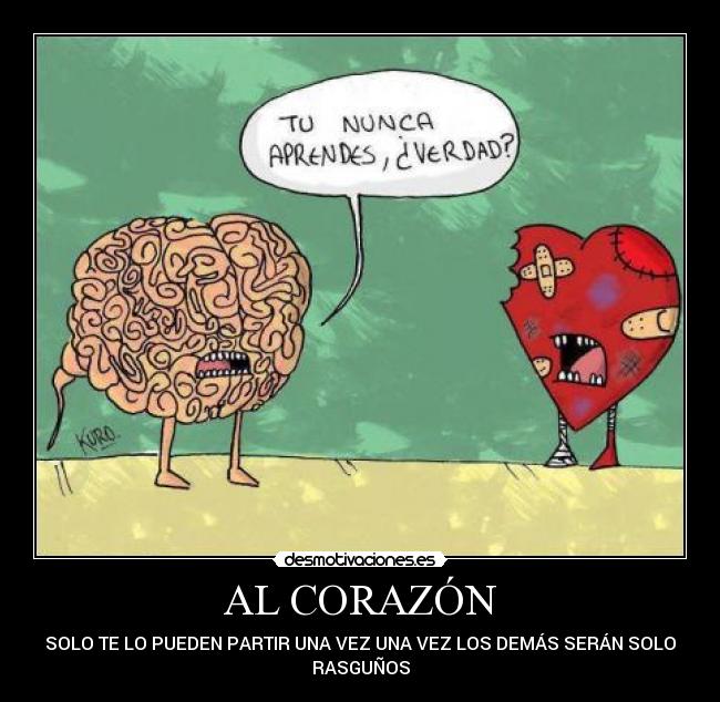 carteles corazon desmotivaciones desmotivaciones
