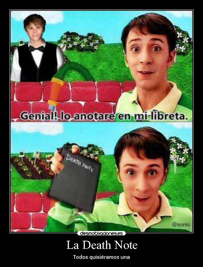 La Death Note -
