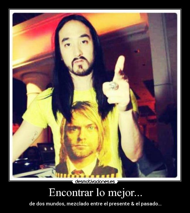 carteles kurt aoki desmotivaciones