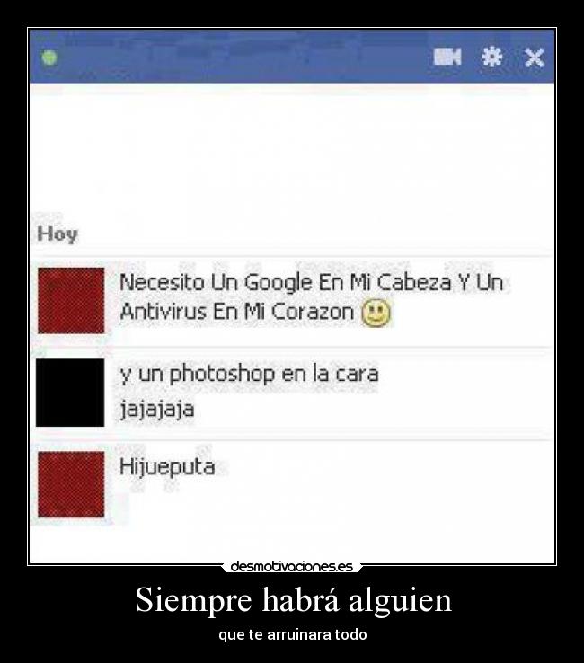 Siempre habrá alguien - 