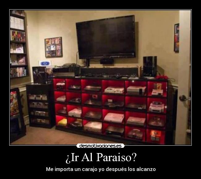 ¿Ir Al Paraiso? - 