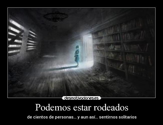 Podemos estar rodeados - 