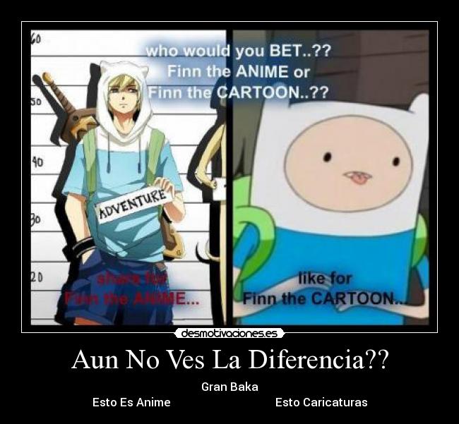 Aun No Ves La Diferencia?? - 