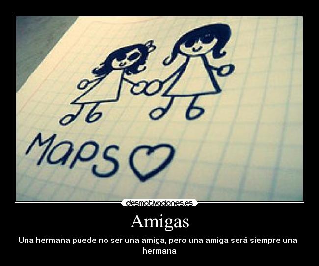 Amigas - 