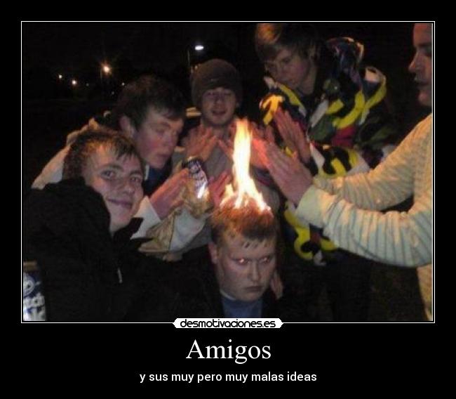 Amigos -