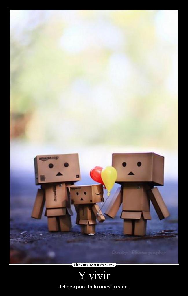 Y vivir -