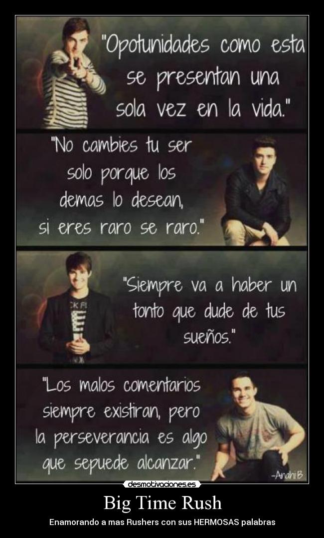 Big Time Rush - 