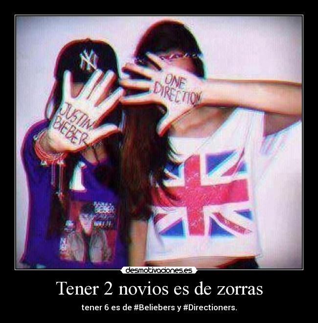 ZORRAS BONITAS zorras bonitas: