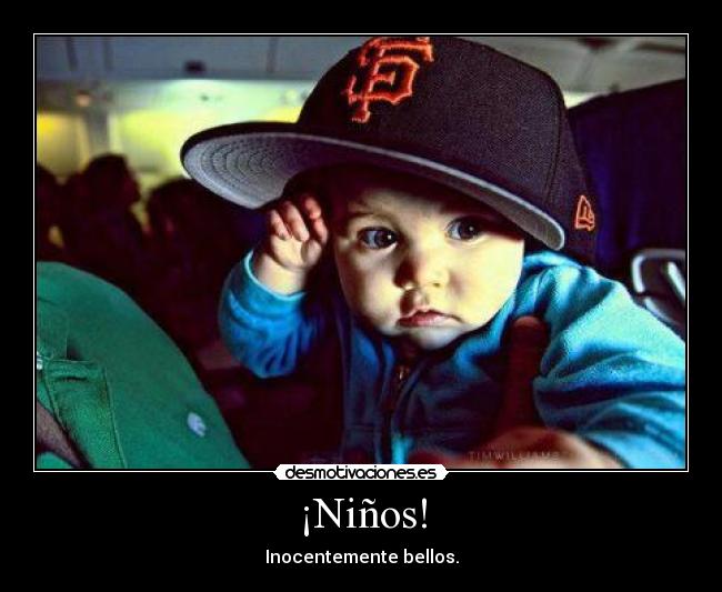 ¡Niños! - 