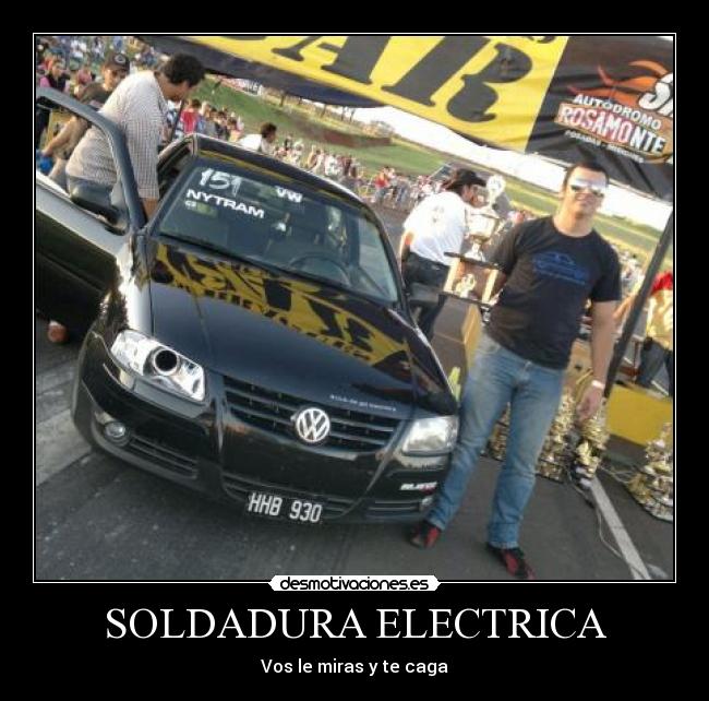 carteles auto desmotivaciones