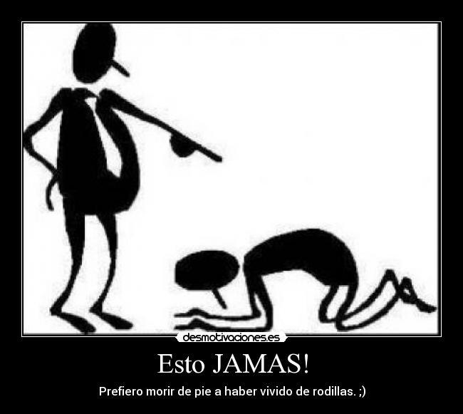 Esto JAMAS! - 