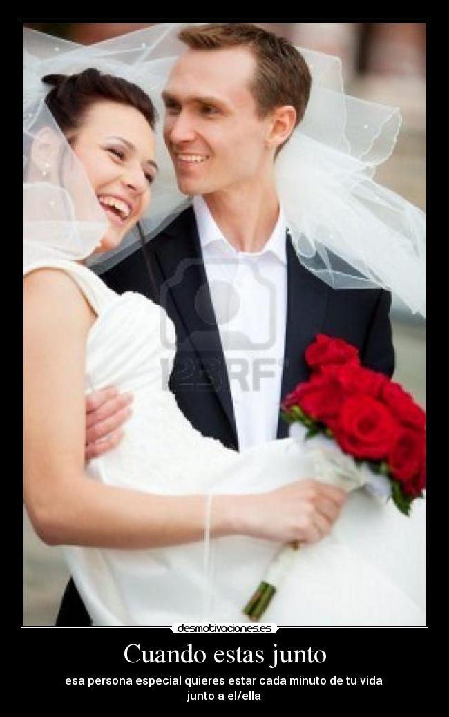 Cuando estas junto - 